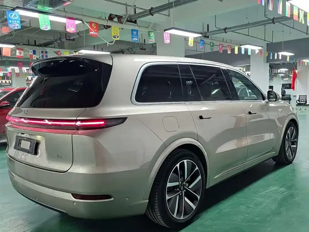 Li Auto L9 2024 из CN, фото 5