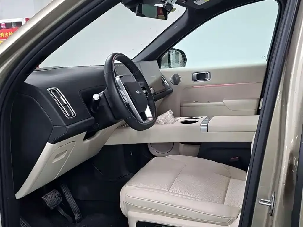 Li Auto L9 2024 из CN, фото 6