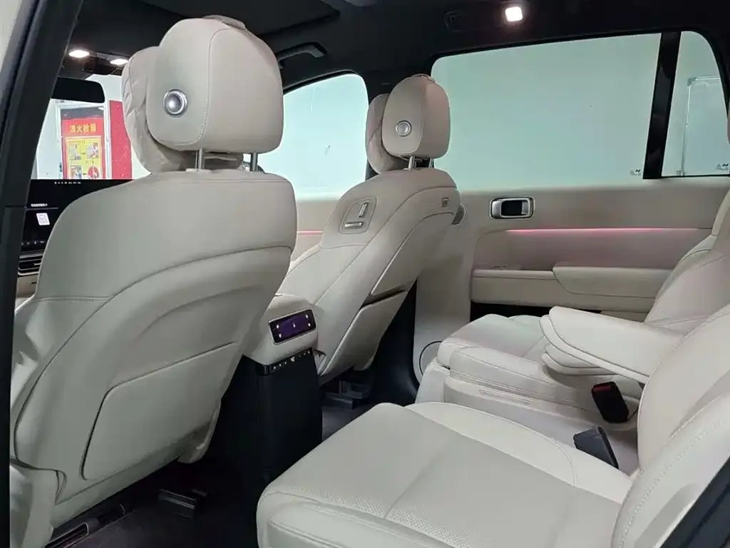 Li Auto L9 2024 из CN, фото 7