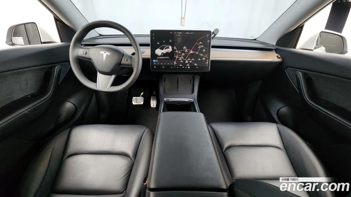 Tesla Model Y 2021 из KR, фото 7