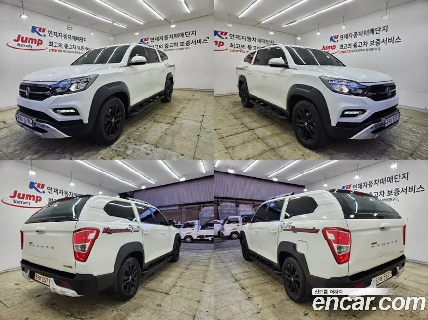 KG Mobility (Ssangyong) Rexton — фото 1