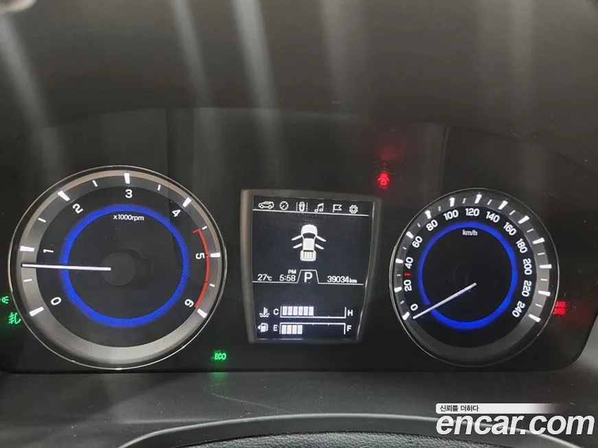 KG Mobility (Ssangyong) Rexton — фото 10