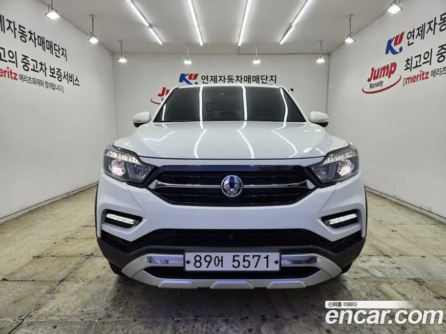 KG Mobility (Ssangyong) Rexton — фото 3