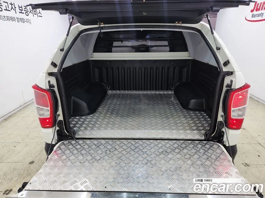 KG Mobility (Ssangyong) Rexton — фото 9