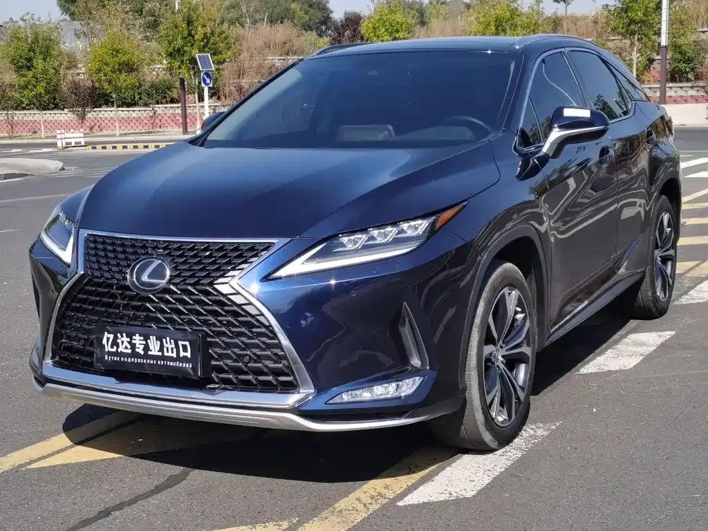 Lexus RX 2021 из CN, фото 1