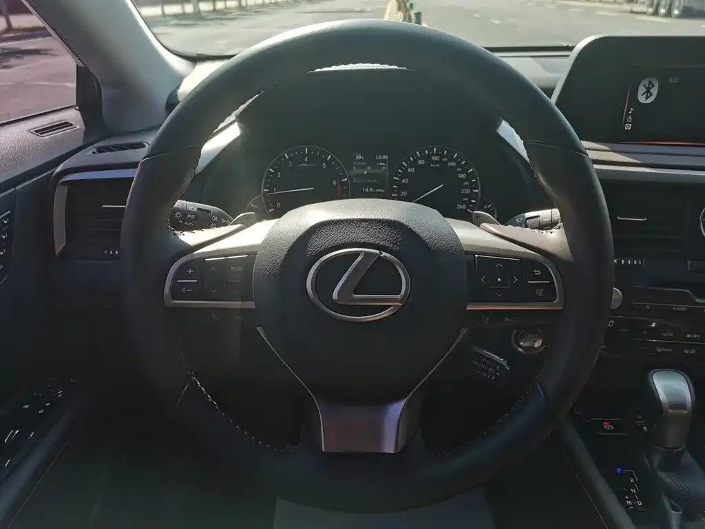 Lexus RX 2021 из CN, фото 10
