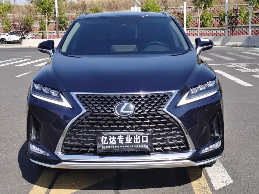 Lexus RX 2021 из CN, фото 2