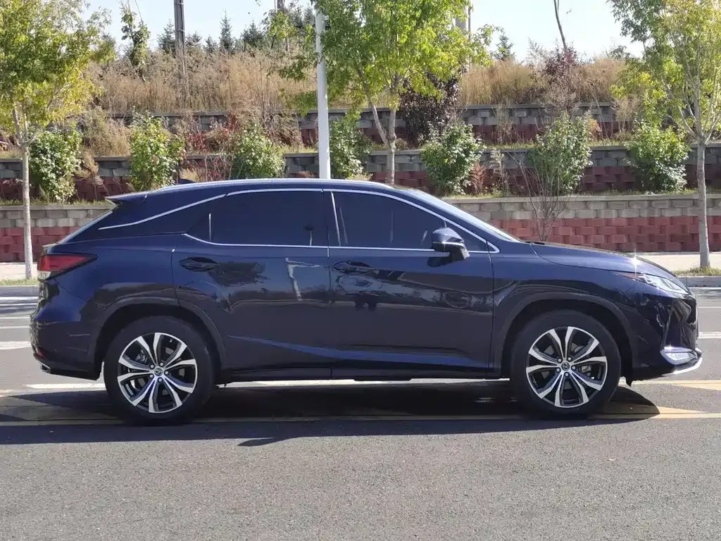 Lexus RX 2021 из CN, фото 4