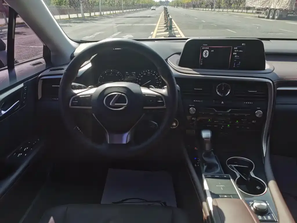 Lexus RX 2021 из CN, фото 9