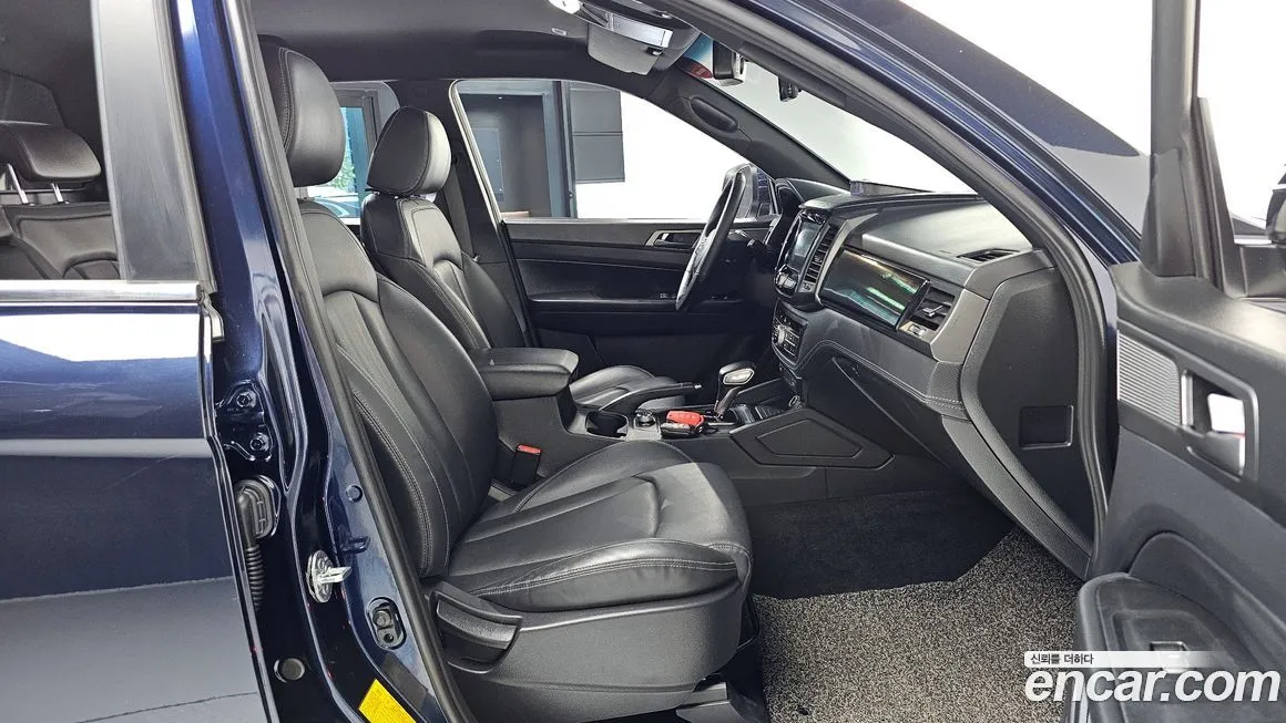 KG Mobility (Ssangyong) Rexton — фото 10