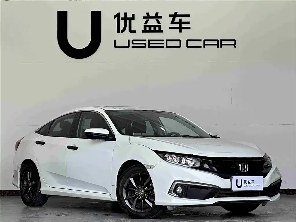 Honda Civic — фото 3