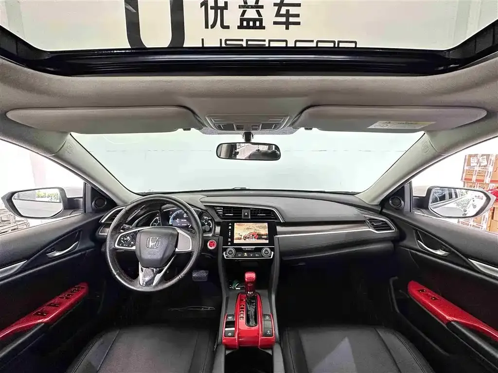 Honda Civic — фото 6