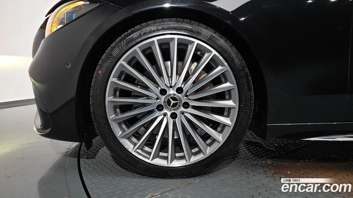 Mercedes-Benz C-Class 2023 из KR, фото 5