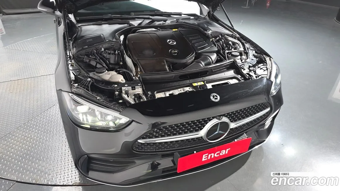 Mercedes-Benz C-Class 2023 из KR, фото 6