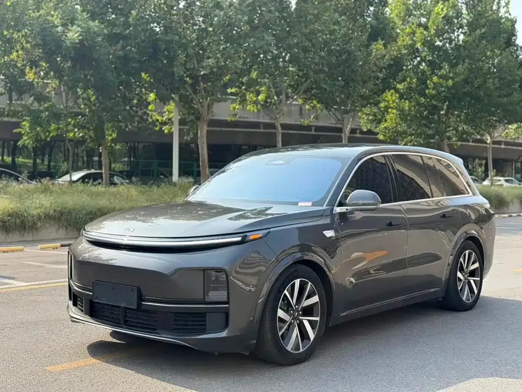 Li Auto L8 2024 из CN, фото 1
