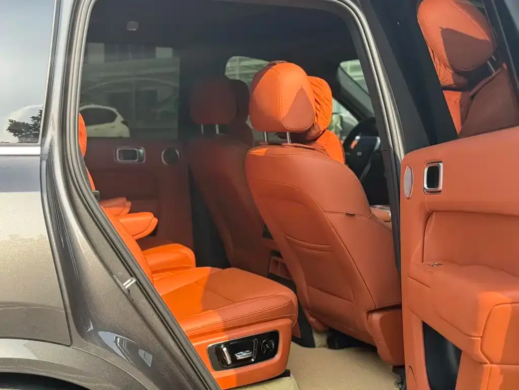 Li Auto L8 2024 из CN, фото 4