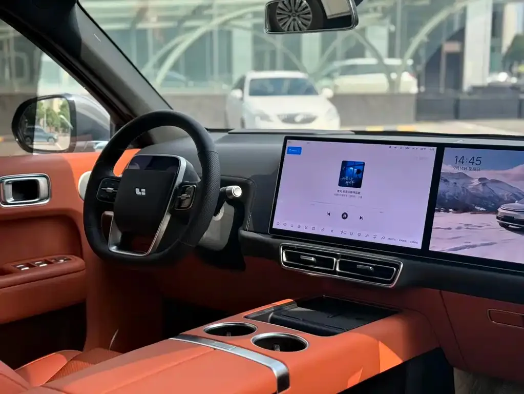 Li Auto L8 2024 из CN, фото 6