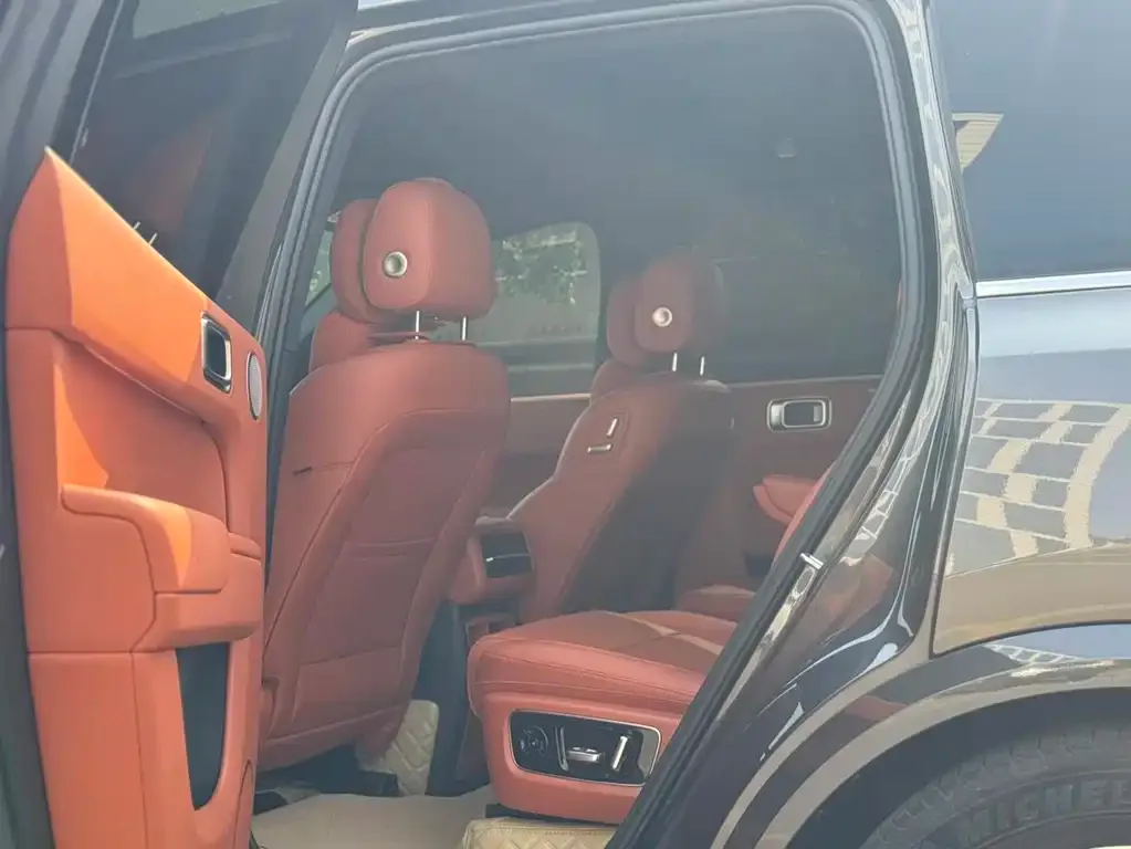 Li Auto L8 2024 из CN, фото 7