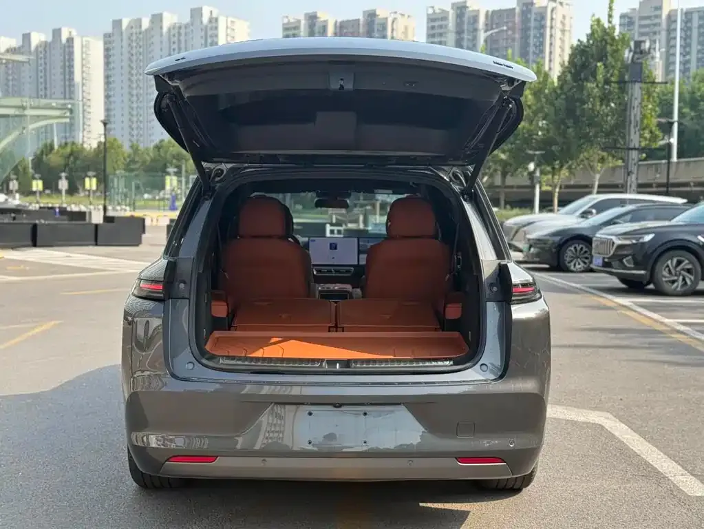 Li Auto L8 2024 из CN, фото 9