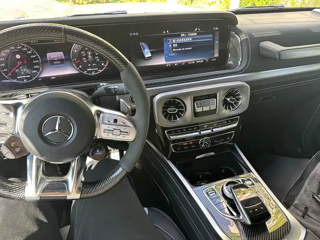 [object Object] G-Class AMG 2024 из CN, фото 10