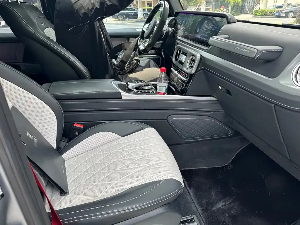 [object Object] G-Class AMG 2024 из CN, фото 4