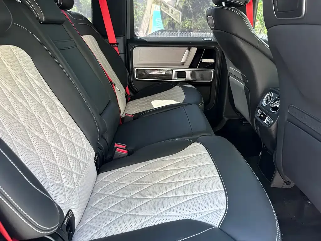 [object Object] G-Class AMG 2024 из CN, фото 5