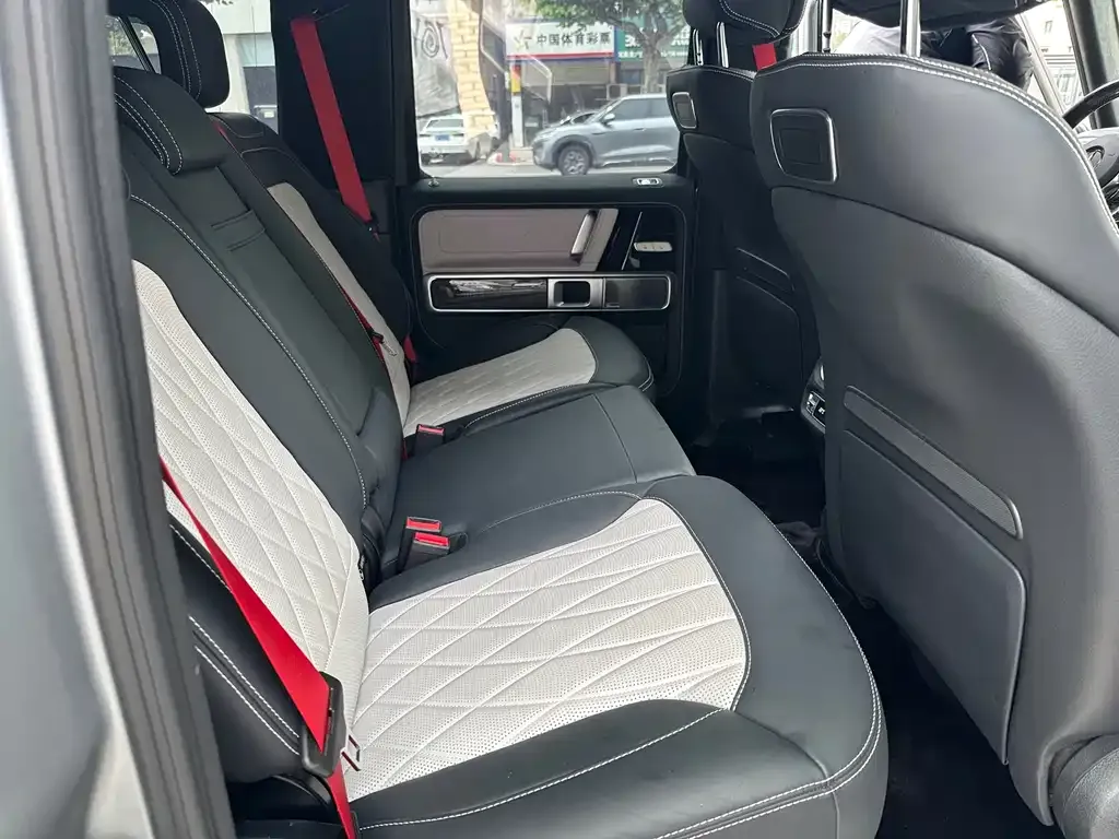 [object Object] G-Class AMG 2024 из CN, фото 7