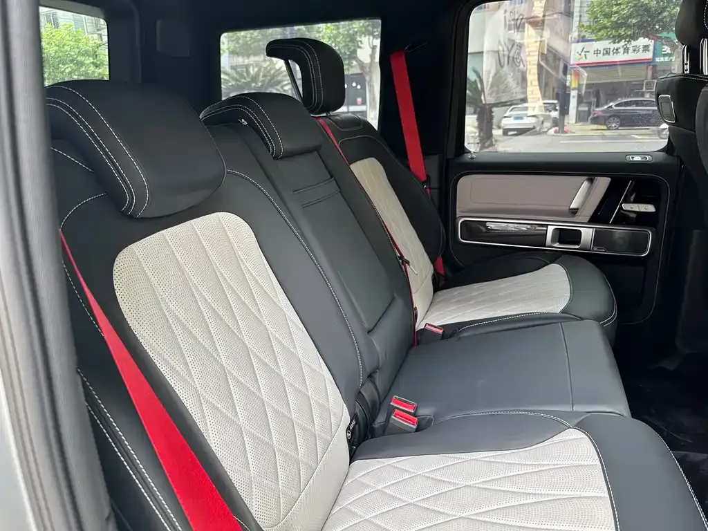 [object Object] G-Class AMG 2024 из CN, фото 8