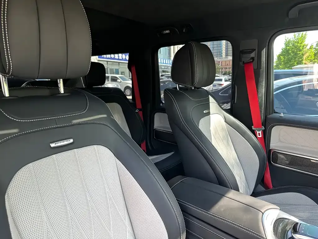 [object Object] G-Class AMG 2024 из CN, фото 9