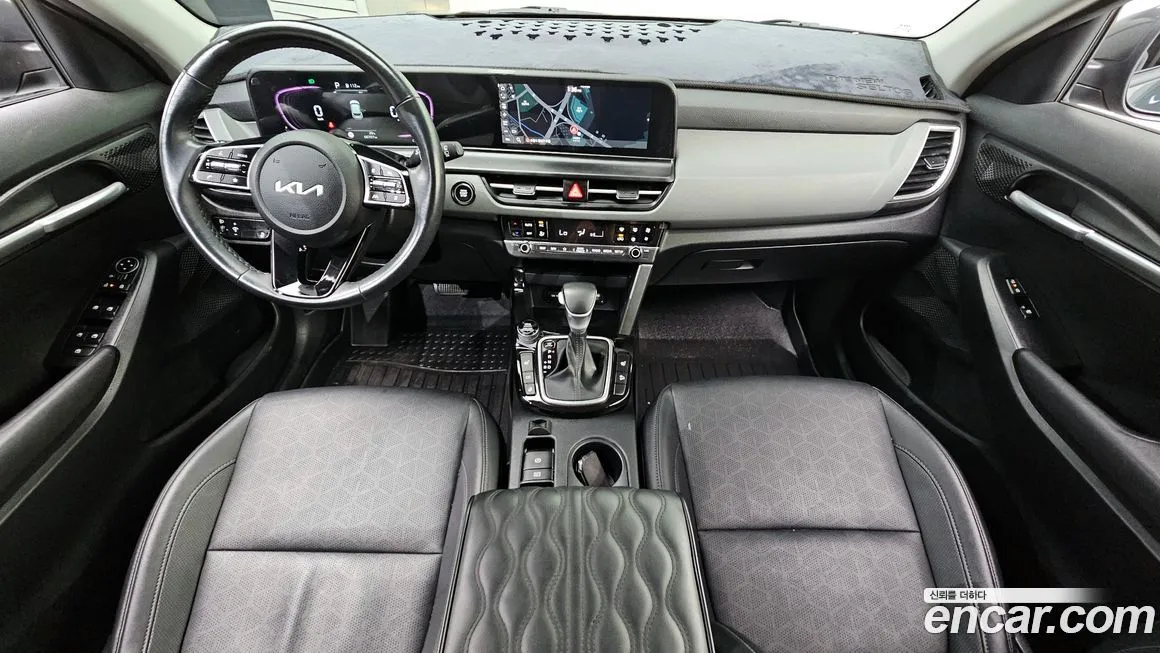 Kia Seltos 2023 из KR, фото 7