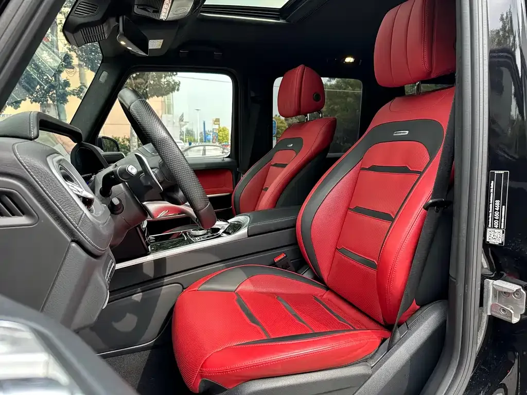 Mercedes-Benz G-Class AMG 2023 из CN, фото 5