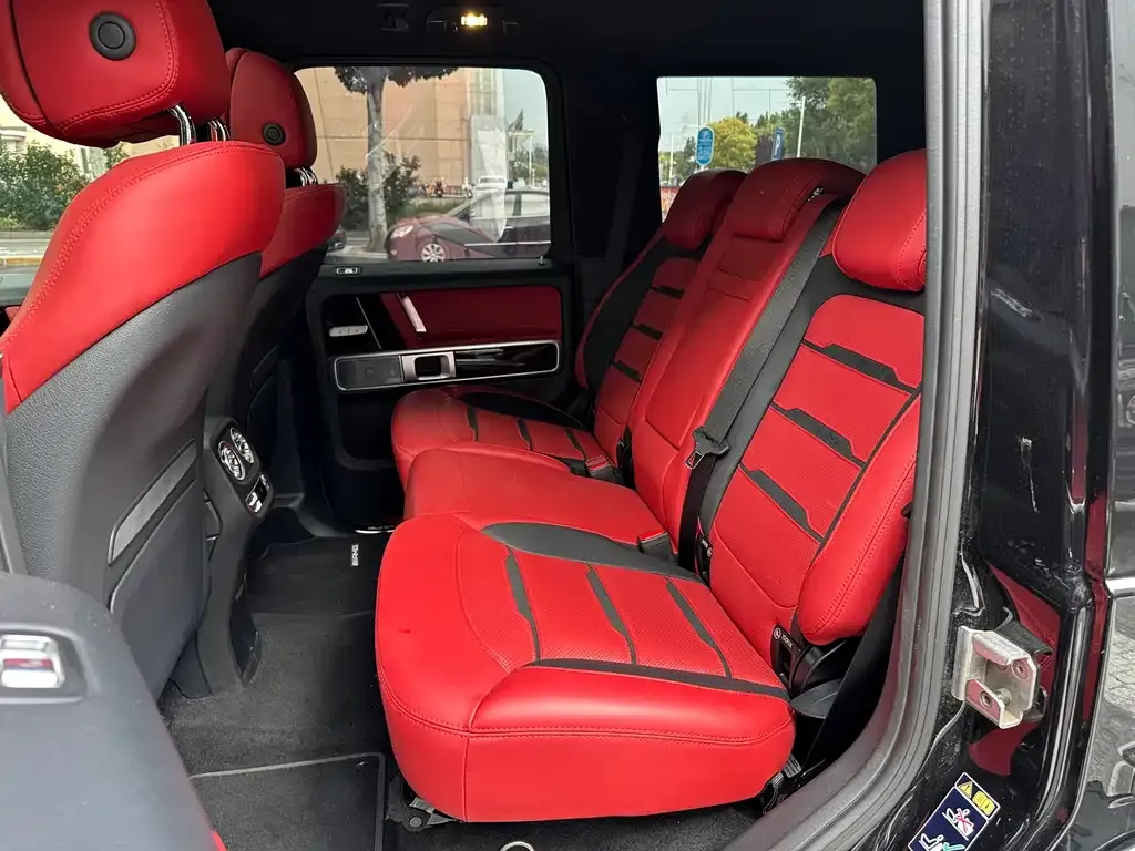 Mercedes-Benz G-Class AMG 2023 из CN, фото 6