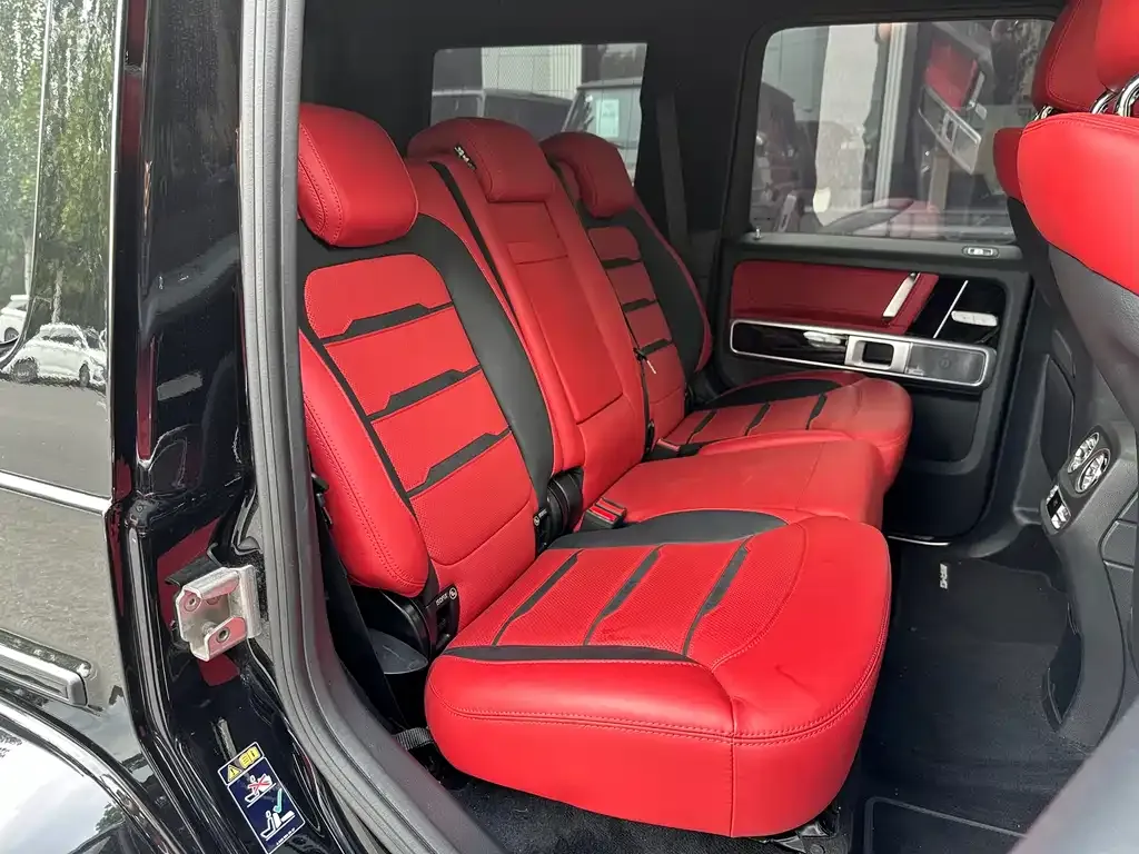 Mercedes-Benz G-Class AMG 2023 из CN, фото 7