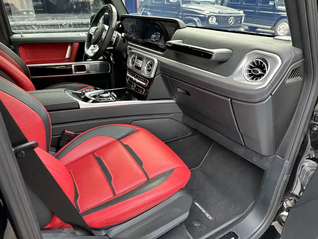 Mercedes-Benz G-Class AMG 2023 из CN, фото 9