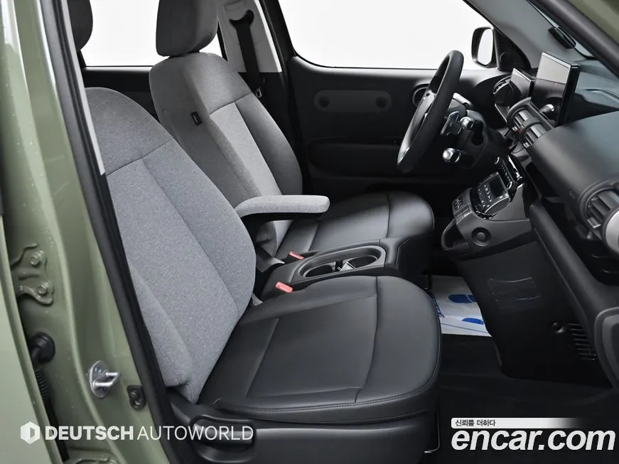 Hyundai Casper 2025 из KR, фото 10