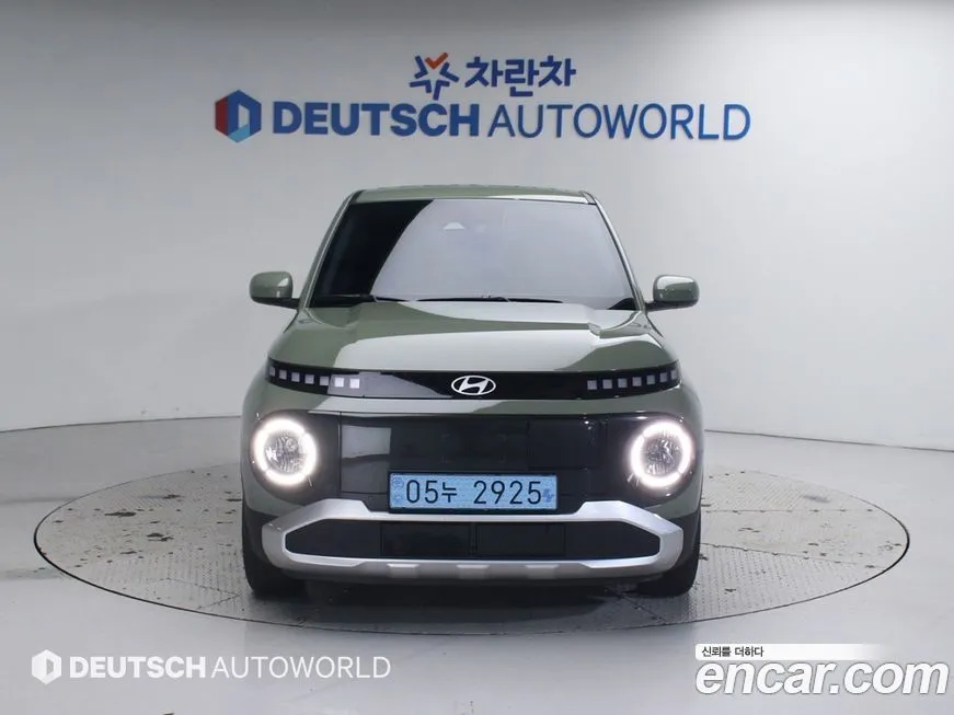Hyundai Casper 2025 из KR, фото 3