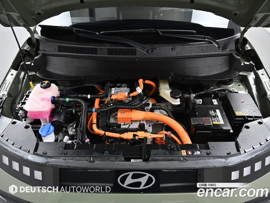 Hyundai Casper 2025 из KR, фото 6