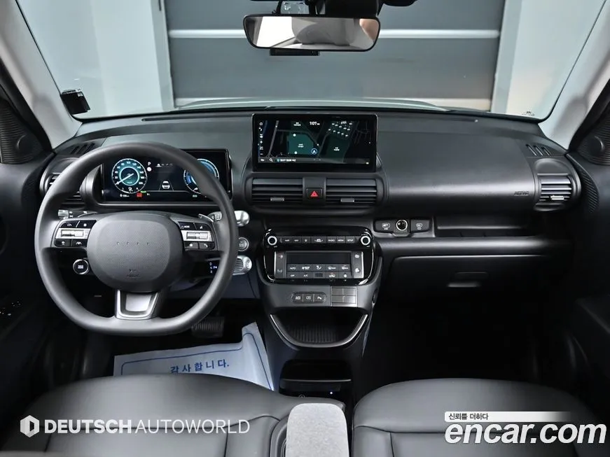 Hyundai Casper 2025 из KR, фото 7