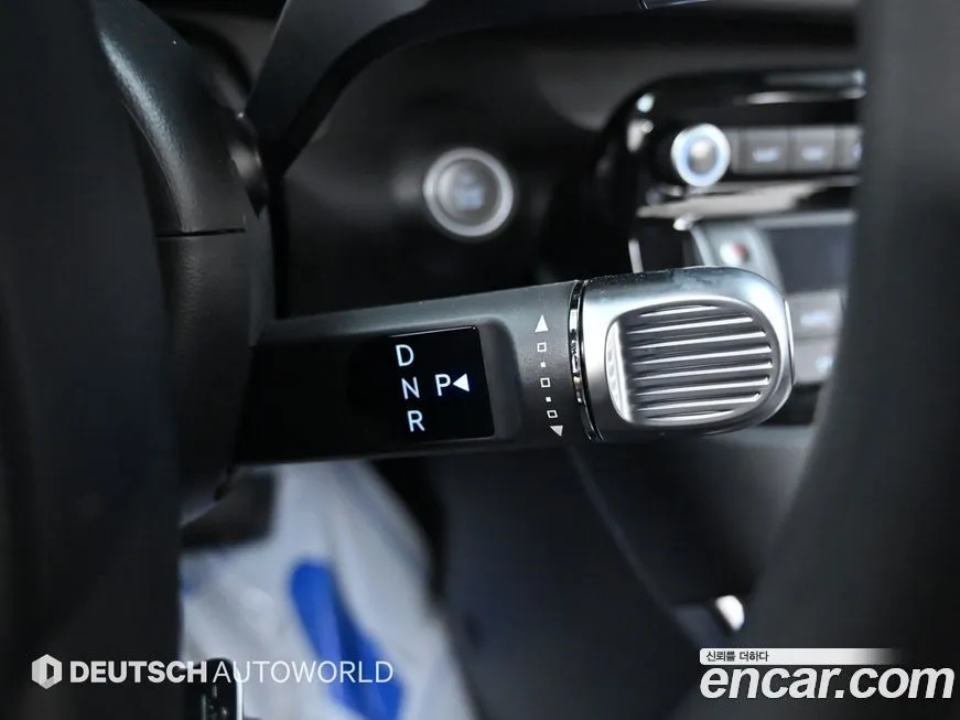 Hyundai Casper 2025 из KR, фото 9