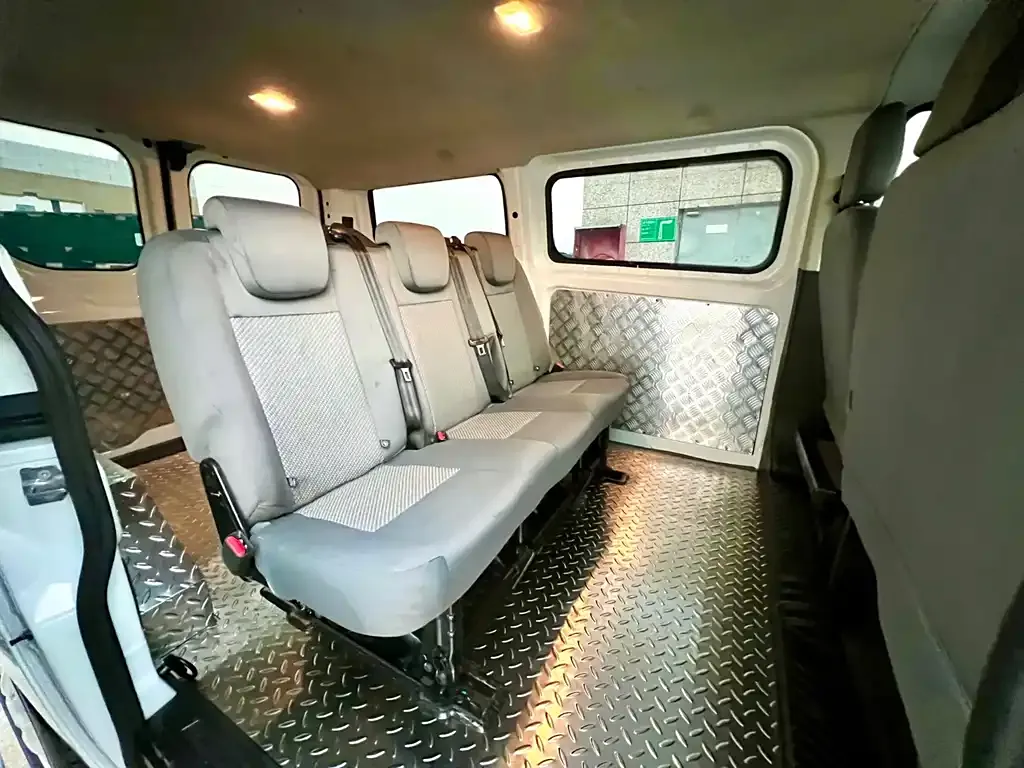 Ford Transit 2022 из CN, фото 10