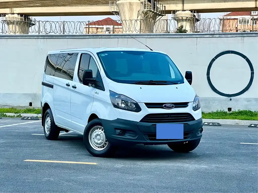 Ford Transit 2022 из CN, фото 6