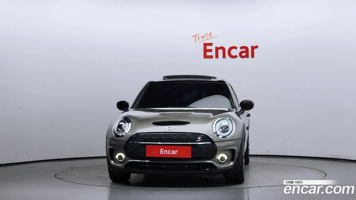 Mini Clubman — фото 3