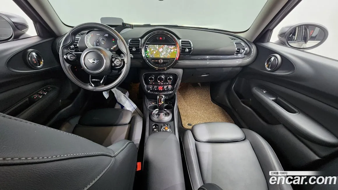Mini Clubman — фото 7