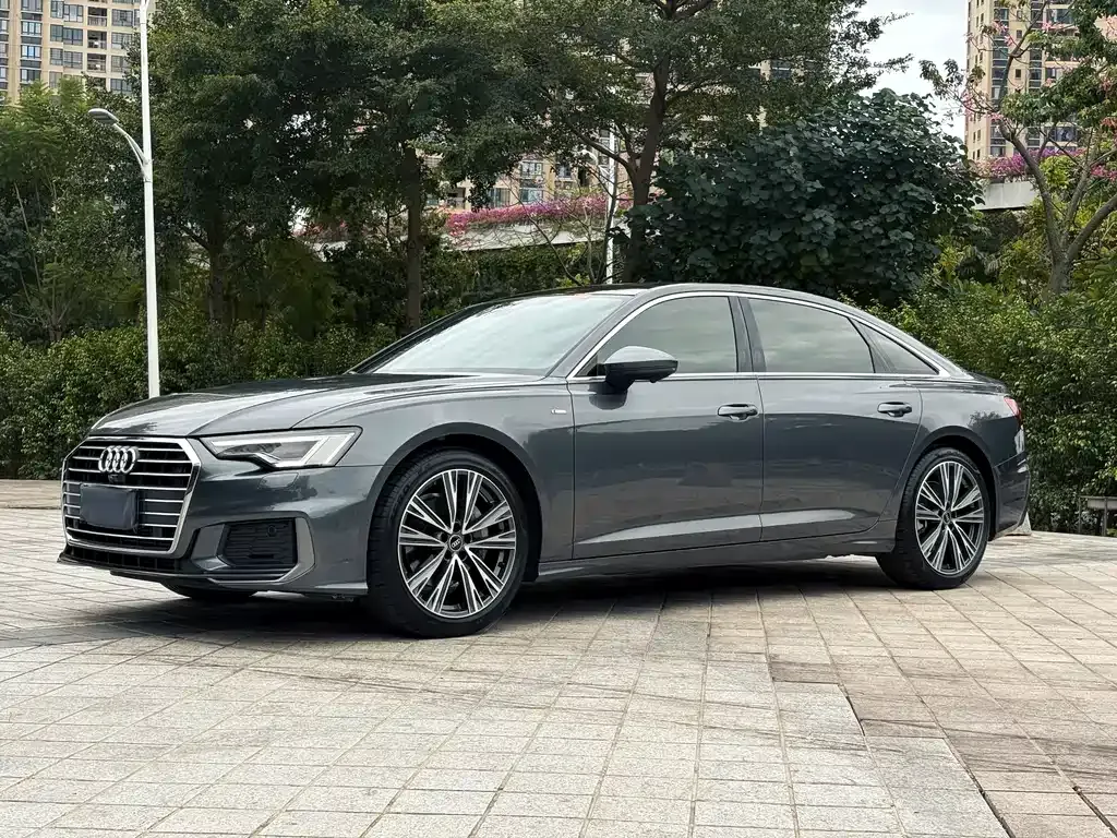 Audi A6L 2022 из CN, фото 1