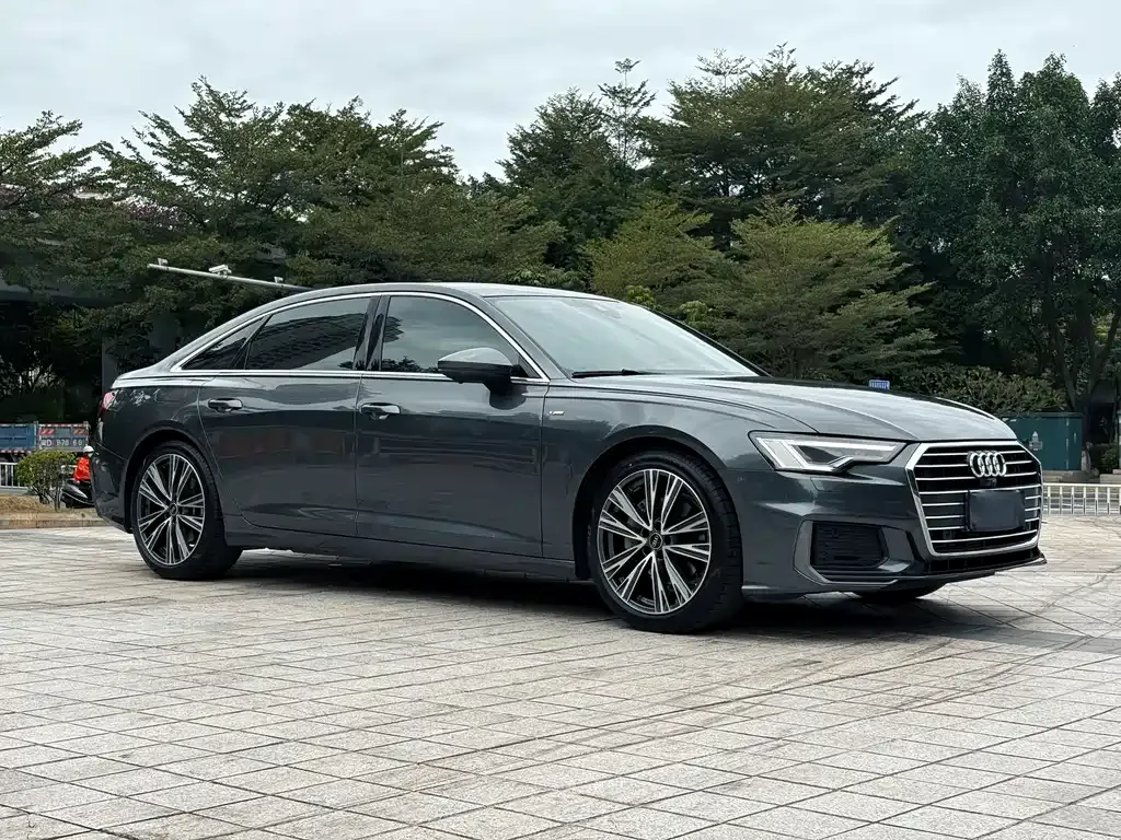 Audi A6L 2022 из CN, фото 3
