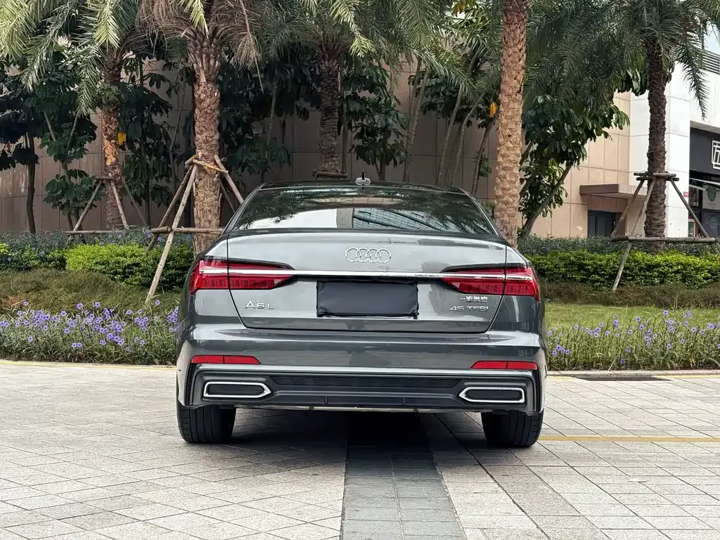 Audi A6L 2022 из CN, фото 5