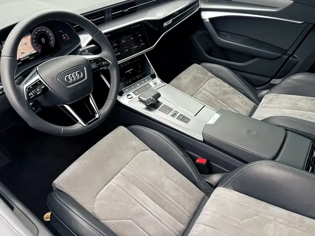 Audi A6L 2022 из CN, фото 8