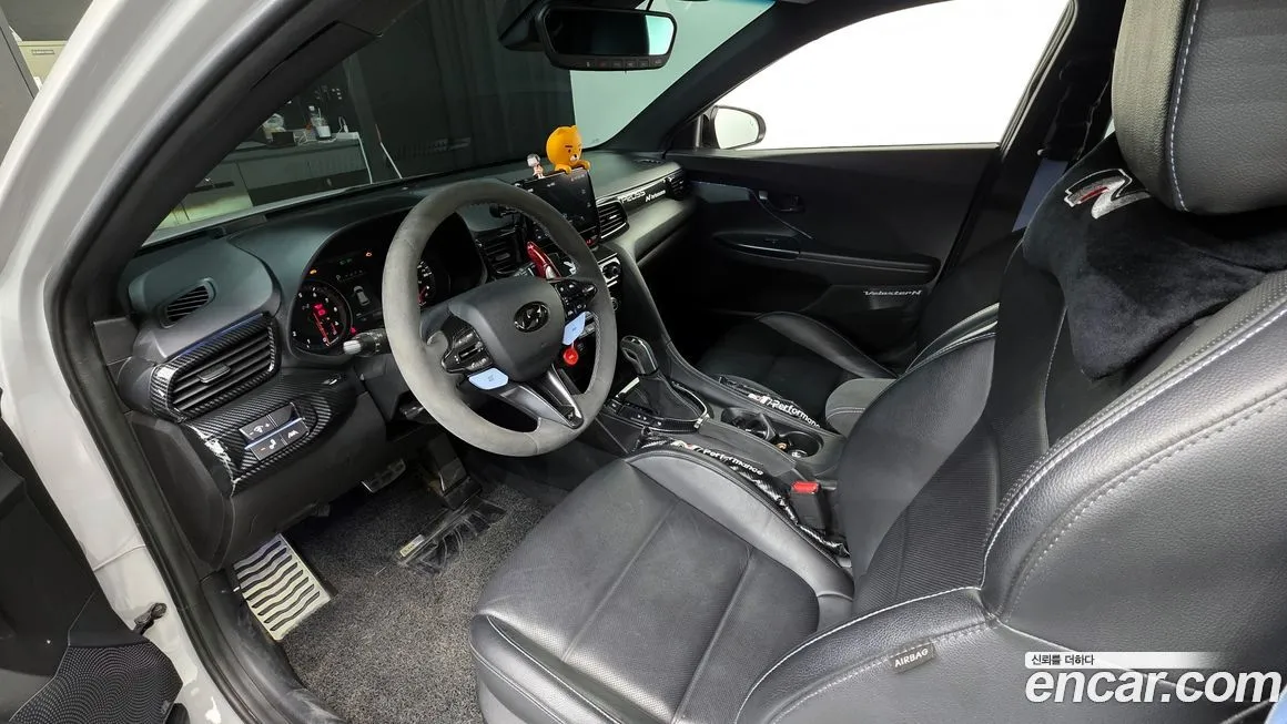 Hyundai Veloster 2021 из KR, фото 7