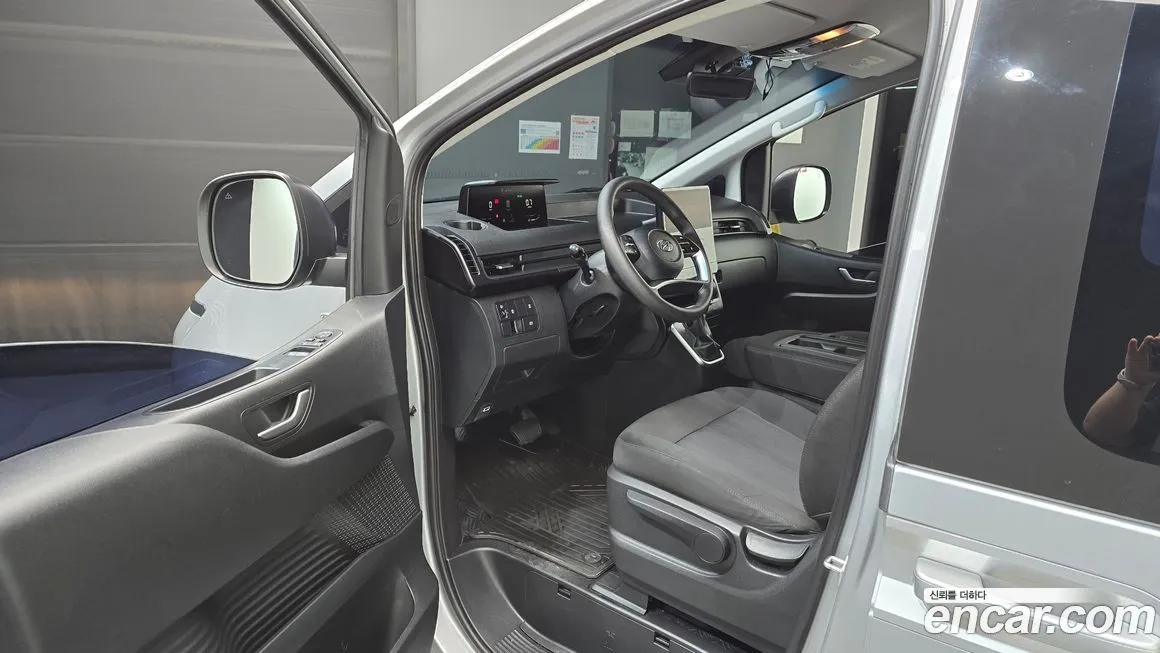 Hyundai Staria 2022 из KR, фото 10