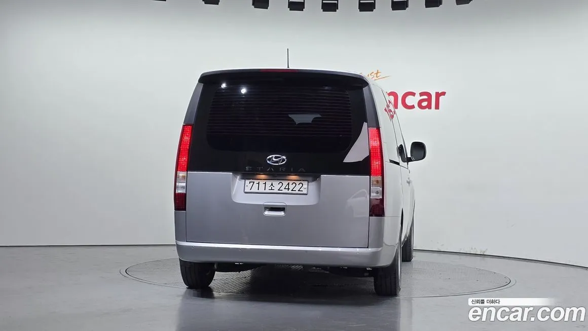 Hyundai Staria 2022 из KR, фото 4